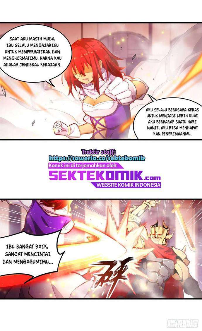 Wuxian Shitu Chapter 138 - halaman 20