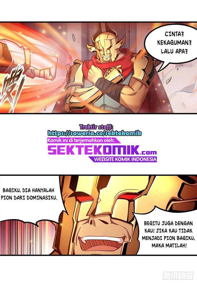 Wuxian Shitu Chapter 138 - halaman 22