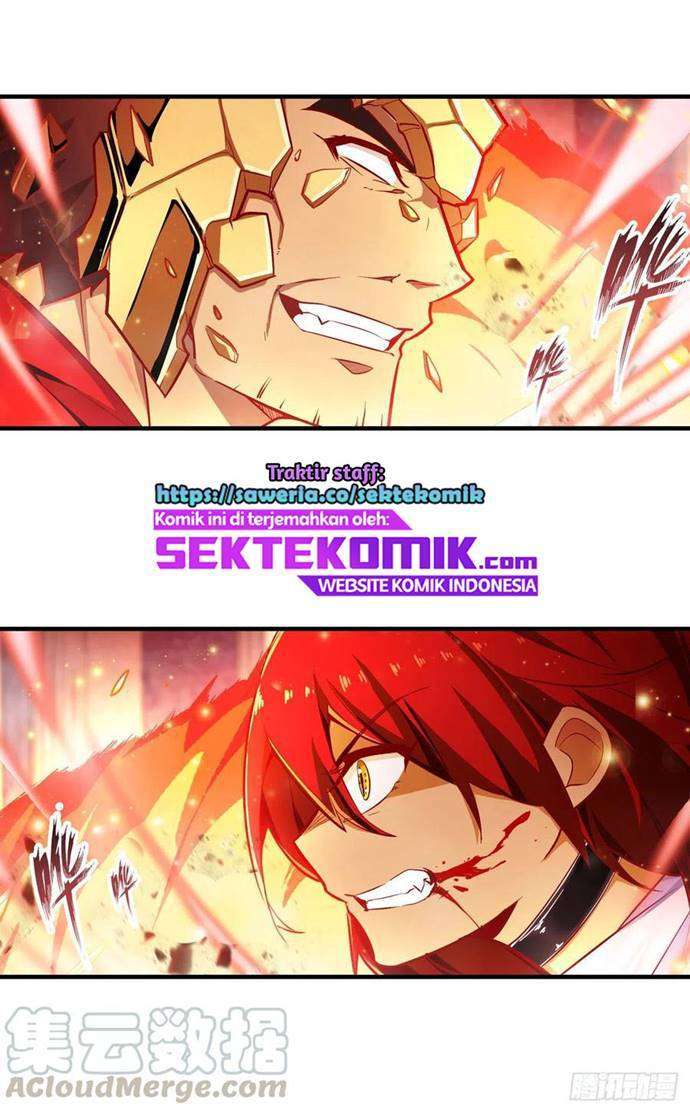 Wuxian Shitu Chapter 138 - halaman 25