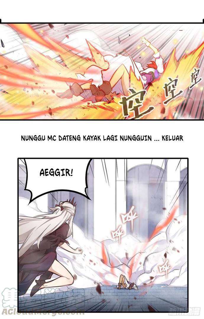 Wuxian Shitu Chapter 138 - halaman 27