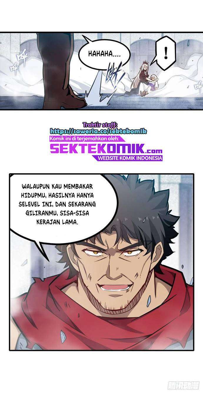 Wuxian Shitu Chapter 138 - halaman 30