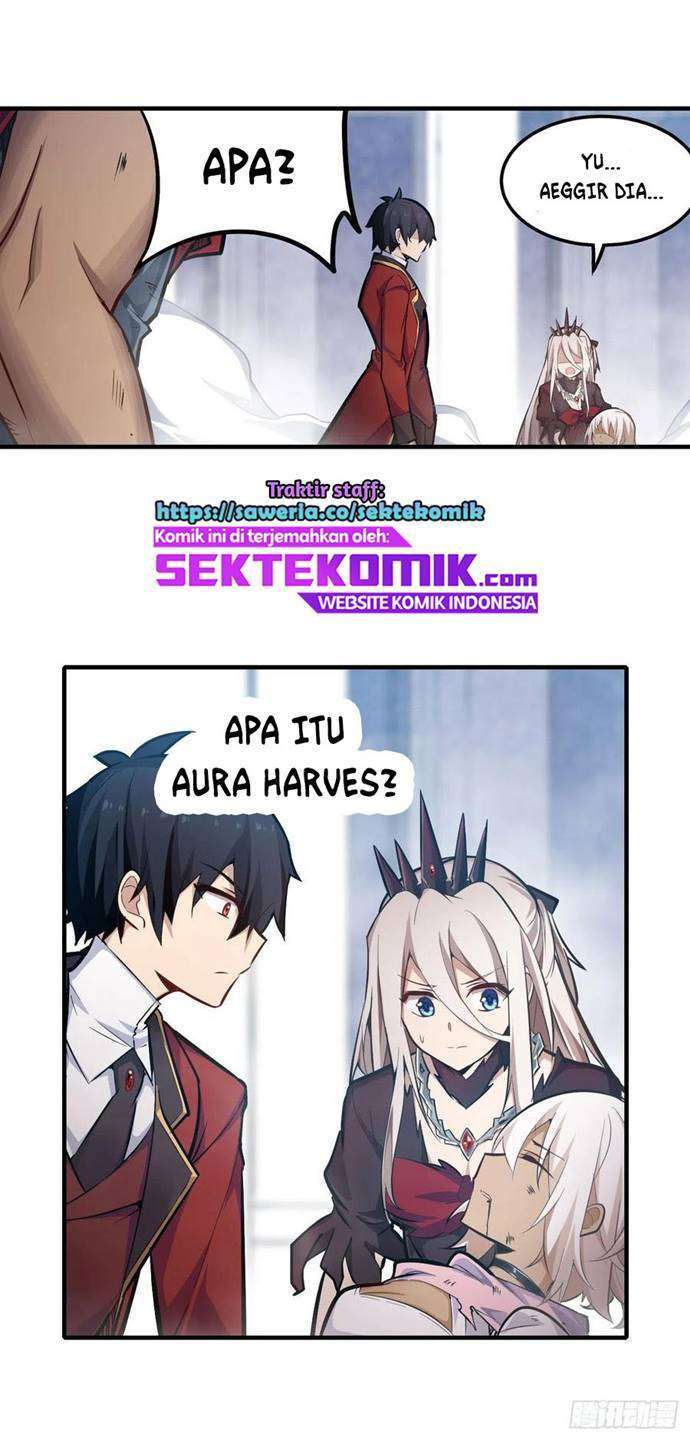 Wuxian Shitu Chapter 139 - halaman 10