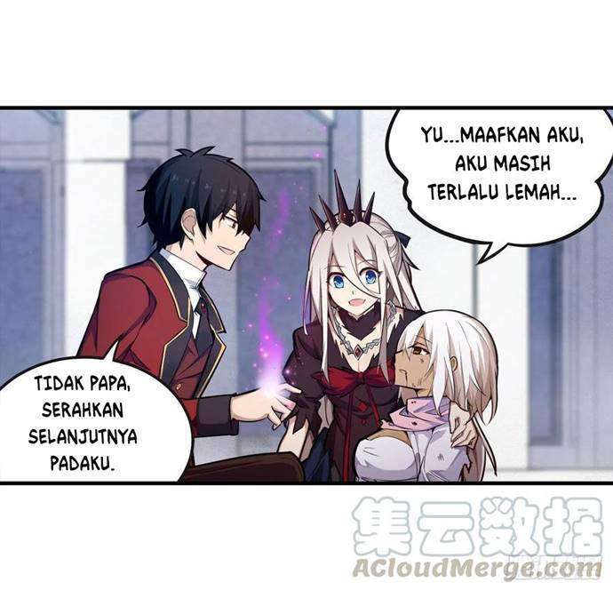 Wuxian Shitu Chapter 139 - halaman 15