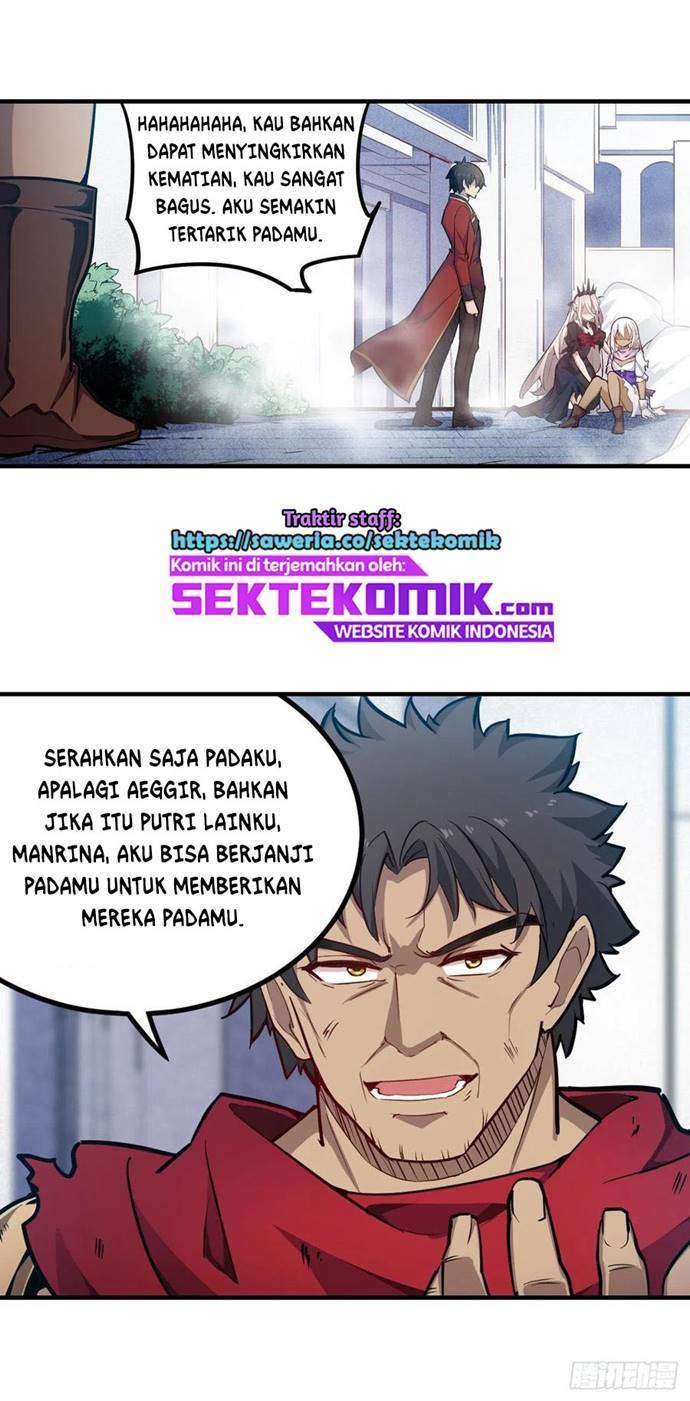 Wuxian Shitu Chapter 139 - halaman 16
