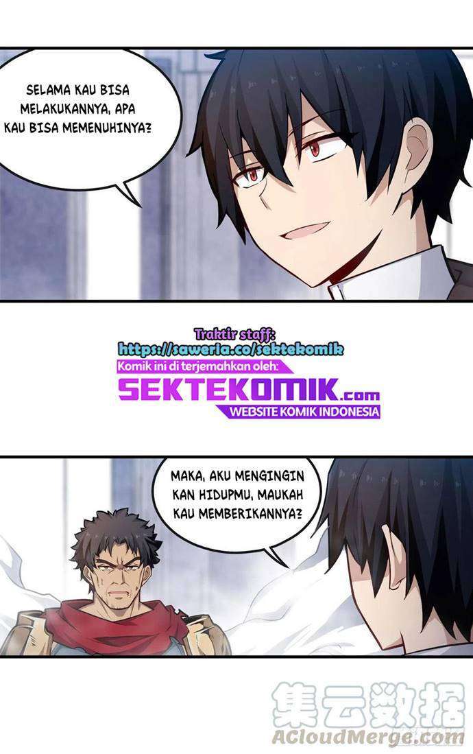 Wuxian Shitu Chapter 139 - halaman 19