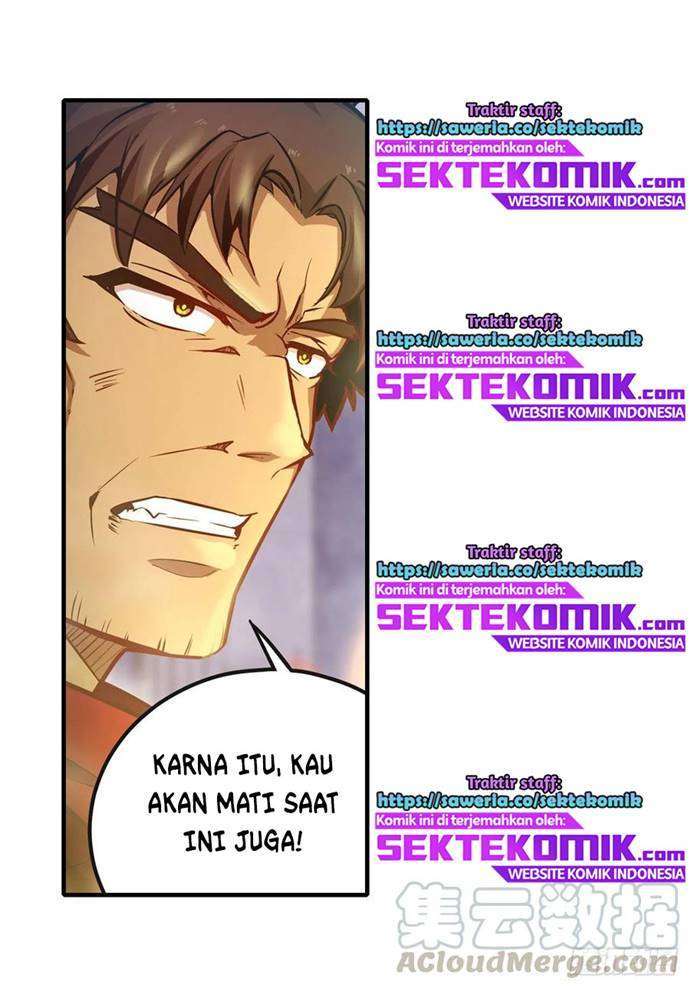 Wuxian Shitu Chapter 139 - halaman 21