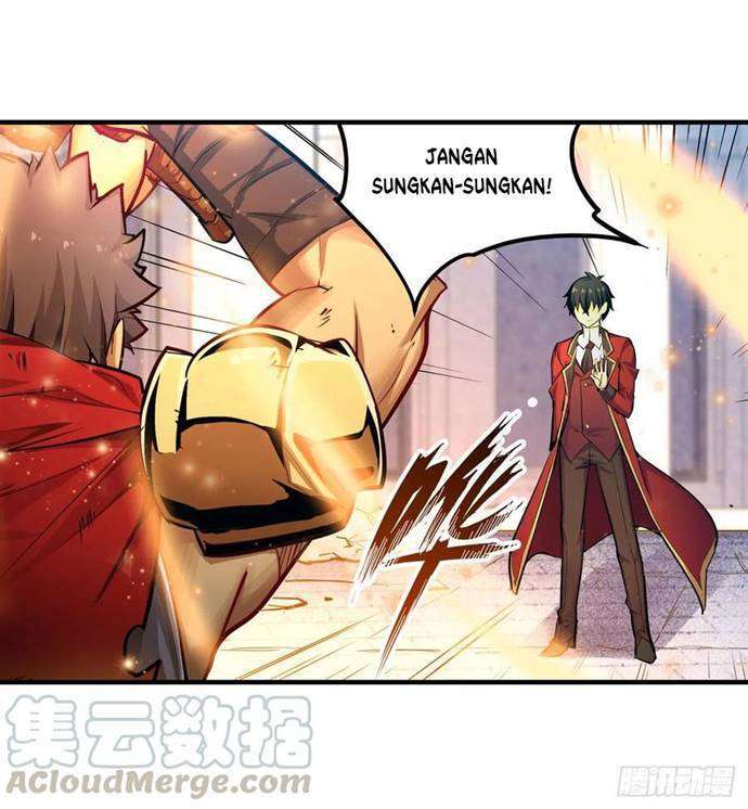 Wuxian Shitu Chapter 139 - halaman 23