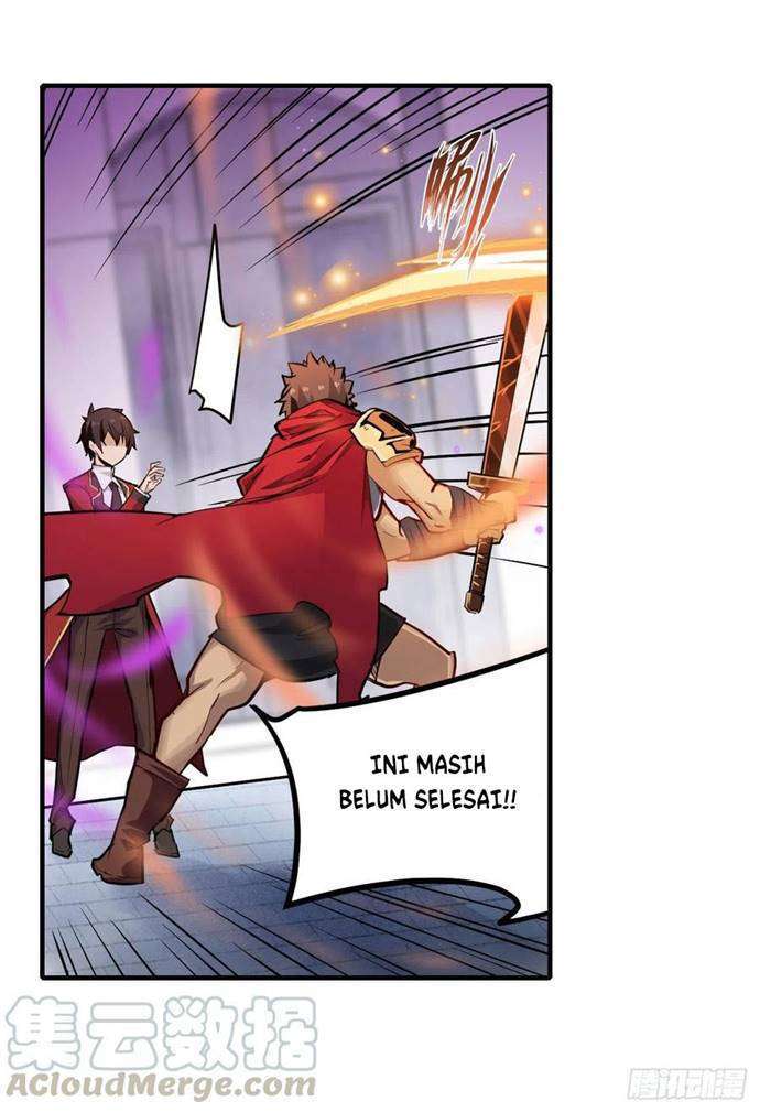 Wuxian Shitu Chapter 139 - halaman 31