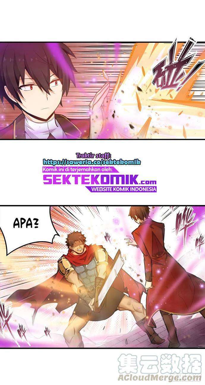 Wuxian Shitu Chapter 139 - halaman 33