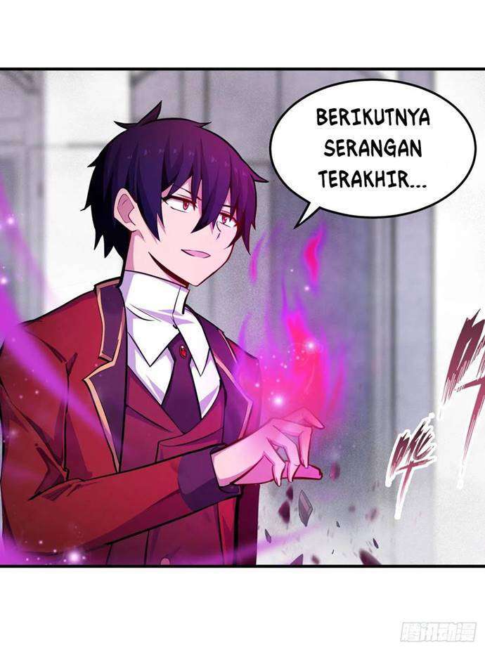 Wuxian Shitu Chapter 139 - halaman 34