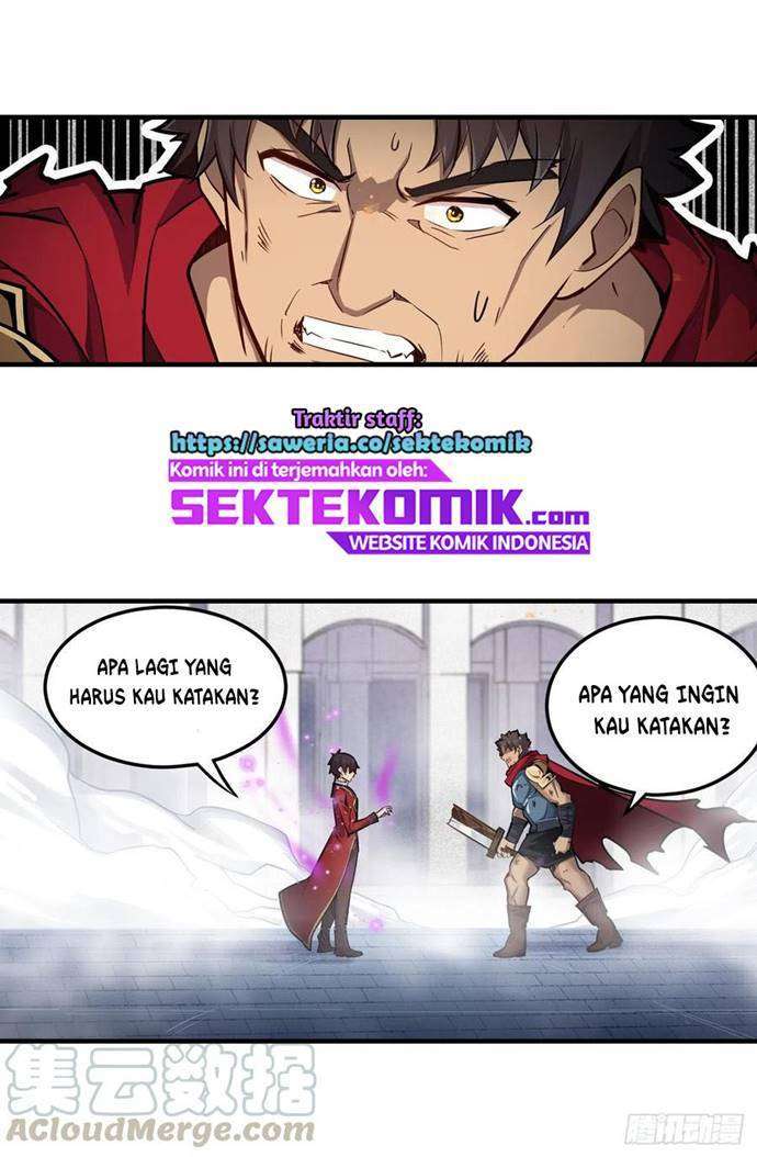 Wuxian Shitu Chapter 139 - halaman 35