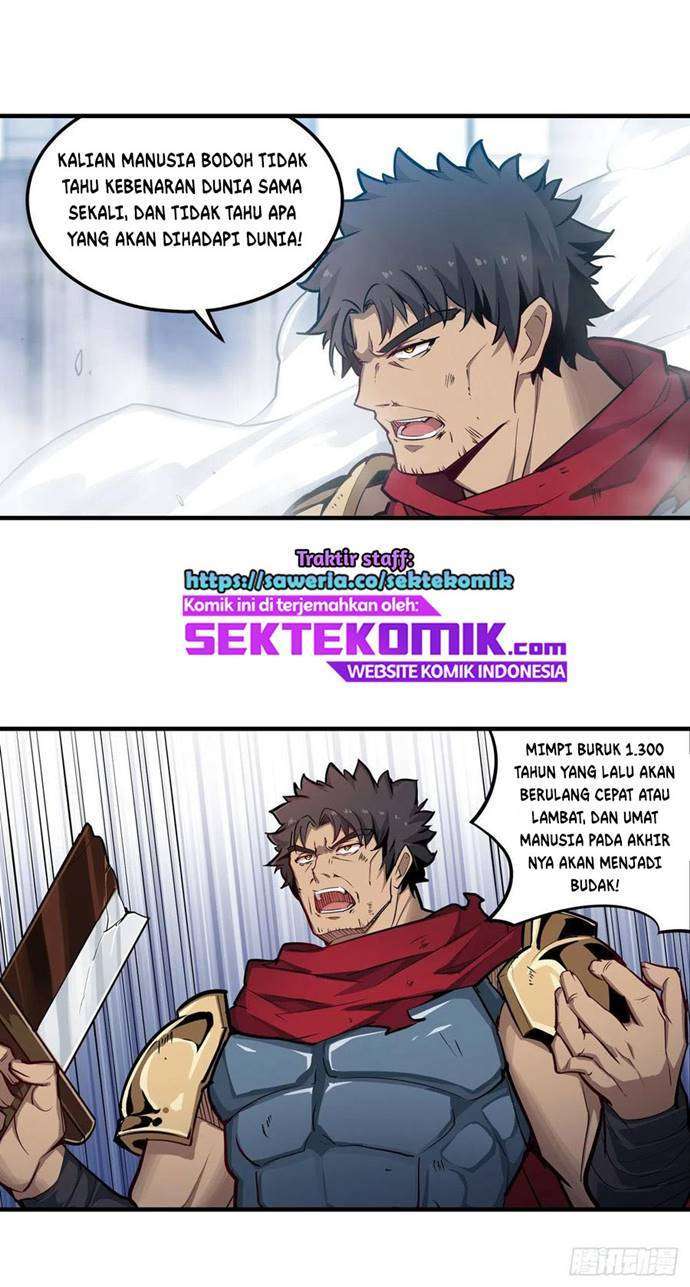 Wuxian Shitu Chapter 139 - halaman 36