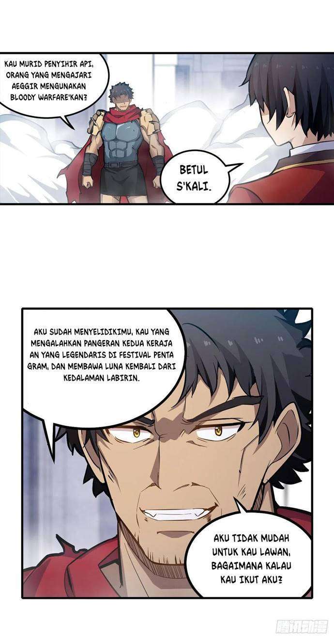Wuxian Shitu Chapter 139 - halaman 6