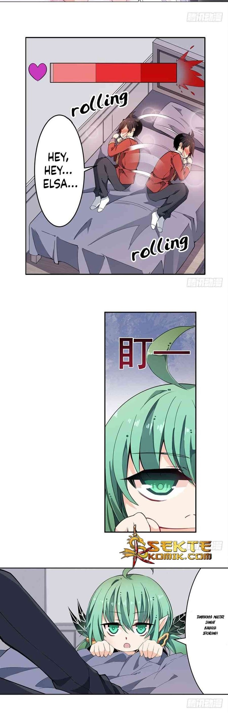 Wuxian Shitu Chapter 14 - halaman 15
