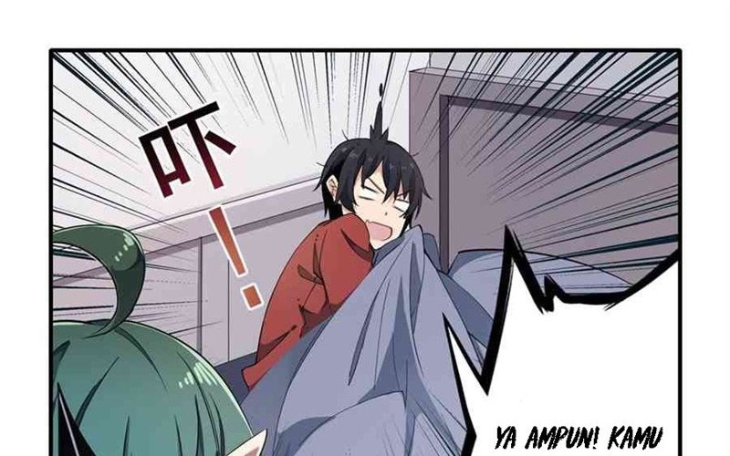Wuxian Shitu Chapter 14 - halaman 16
