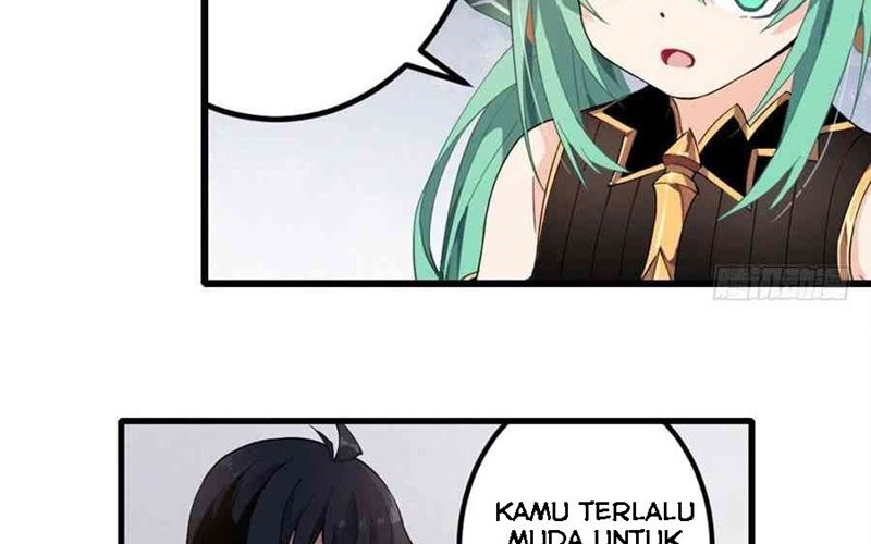 Wuxian Shitu Chapter 14 - halaman 18