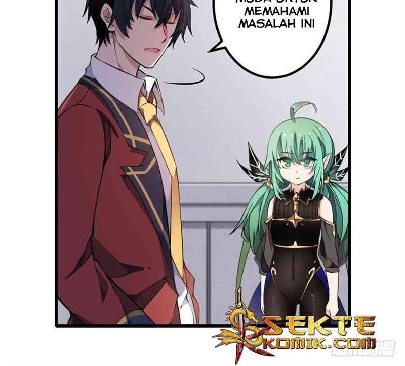 Wuxian Shitu Chapter 14 - halaman 19