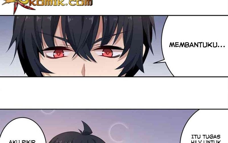 Wuxian Shitu Chapter 14 - halaman 23