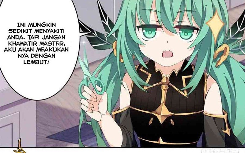 Wuxian Shitu Chapter 14 - halaman 25
