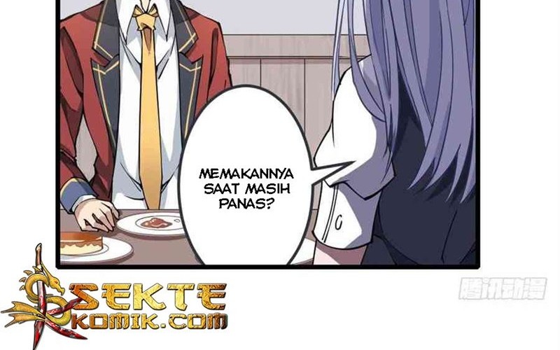 Wuxian Shitu Chapter 14 - halaman 7