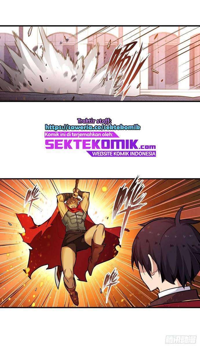 Wuxian Shitu Chapter 140 - halaman 12