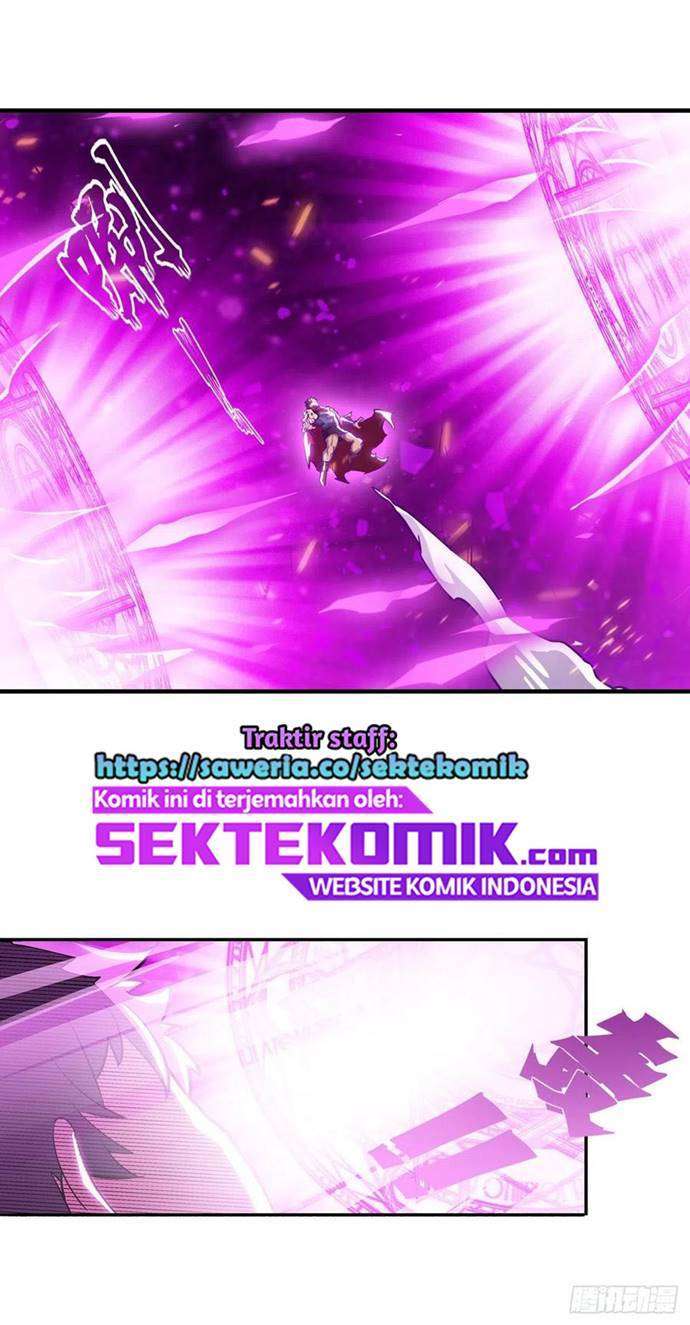 Wuxian Shitu Chapter 140 - halaman 20