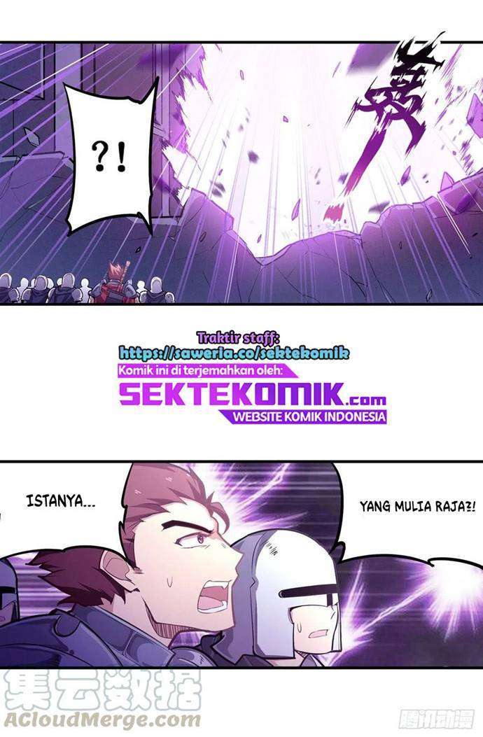 Wuxian Shitu Chapter 140 - halaman 23