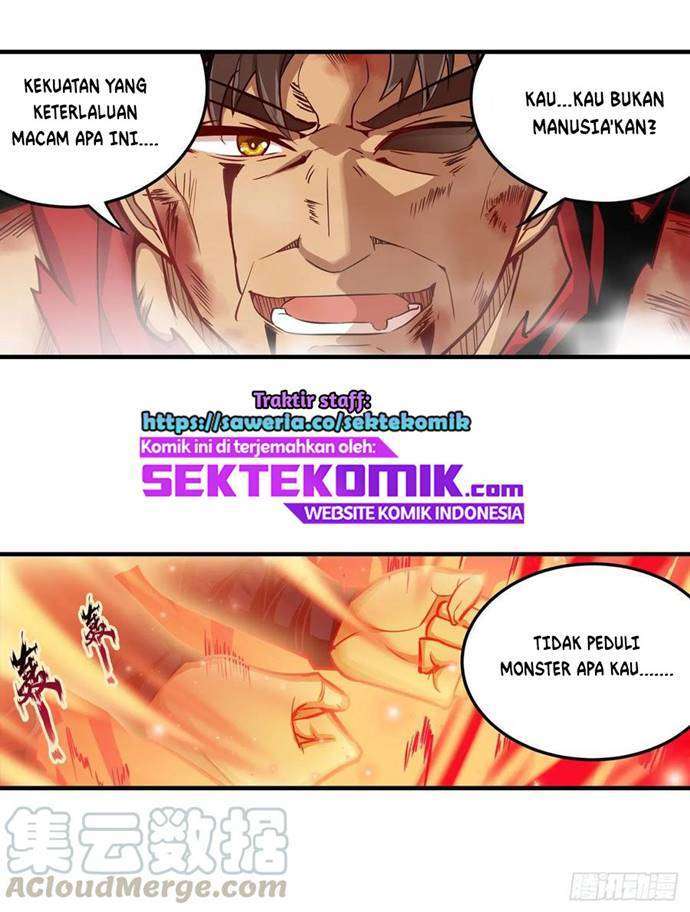 Wuxian Shitu Chapter 140 - halaman 27