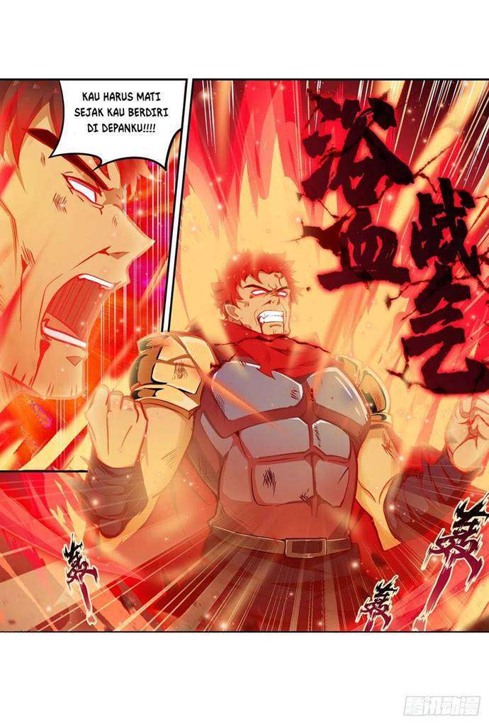 Wuxian Shitu Chapter 140 - halaman 28