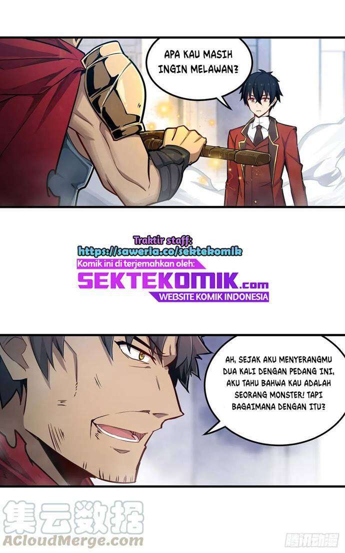Wuxian Shitu Chapter 140 - halaman 7