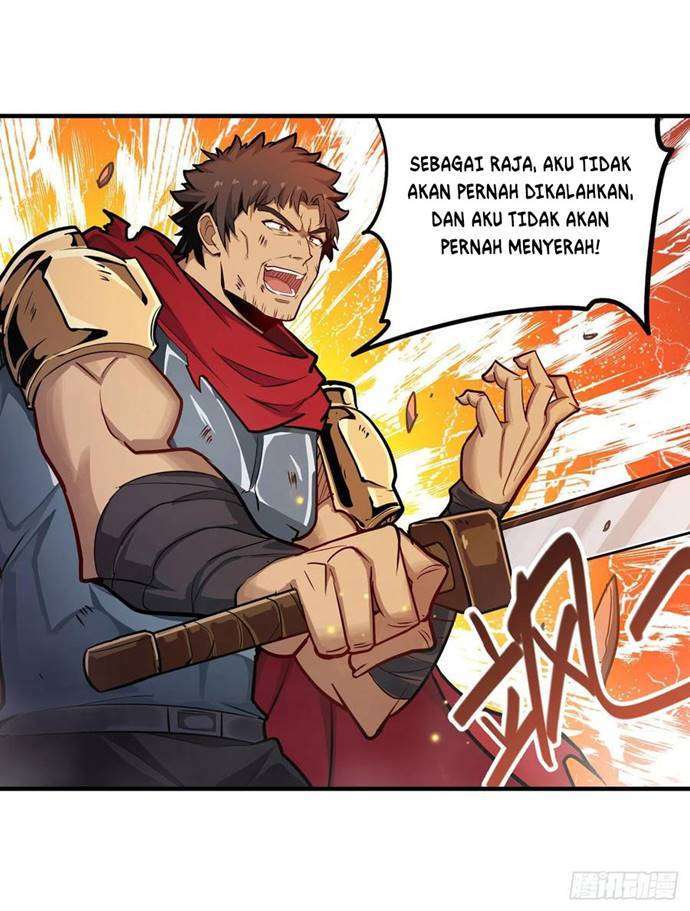 Wuxian Shitu Chapter 140 - halaman 8