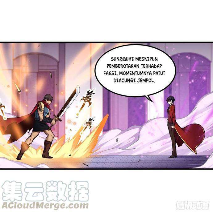 Wuxian Shitu Chapter 140 - halaman 9