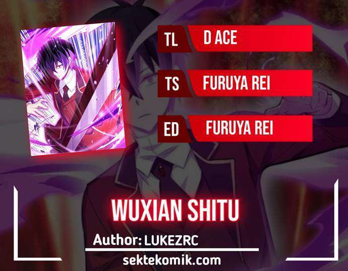 Wuxian Shitu Chapter 141 - halaman 1