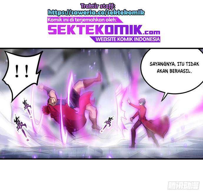 Wuxian Shitu Chapter 141 - halaman 11