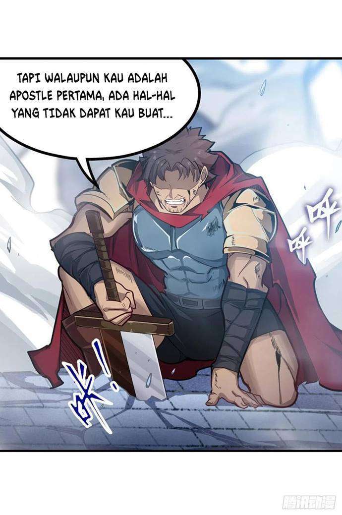 Wuxian Shitu Chapter 141 - halaman 18