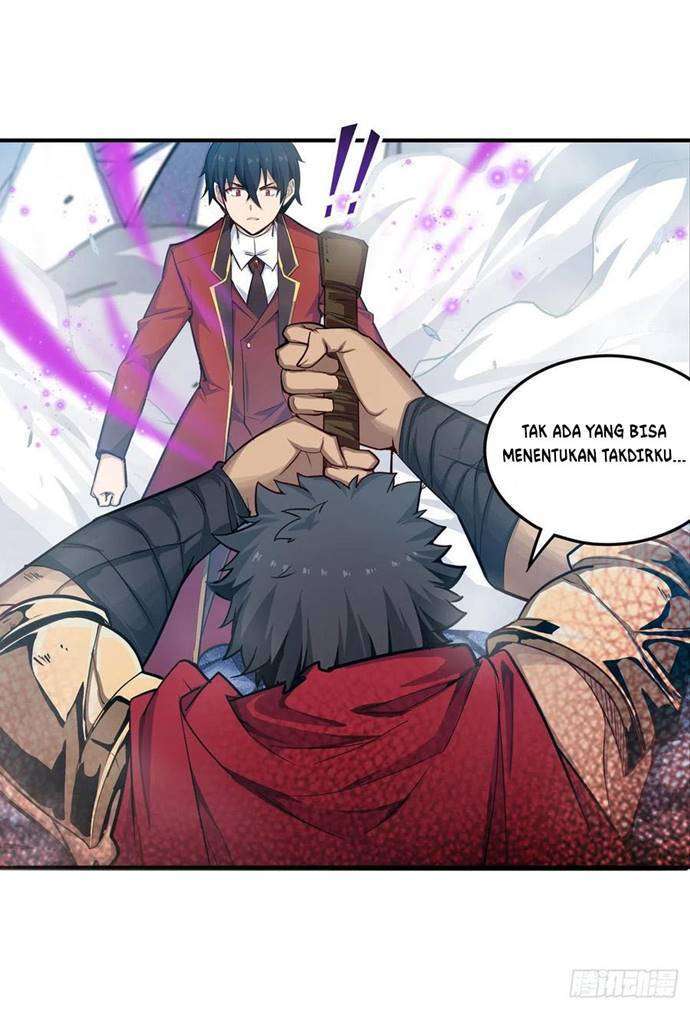 Wuxian Shitu Chapter 141 - halaman 20