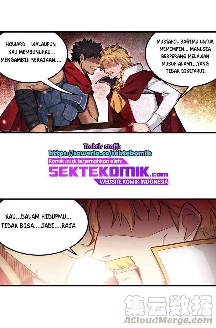 Wuxian Shitu Chapter 141 - halaman 25