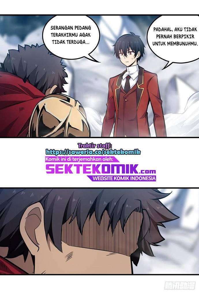 Wuxian Shitu Chapter 141 - halaman 32