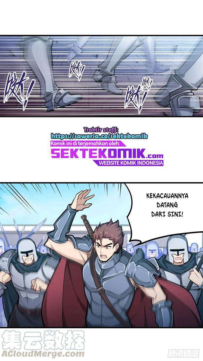 Wuxian Shitu Chapter 141 - halaman 34