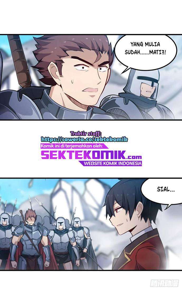 Wuxian Shitu Chapter 141 - halaman 38