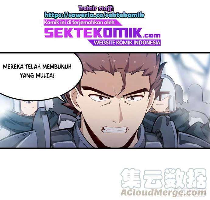 Wuxian Shitu Chapter 141 - halaman 40