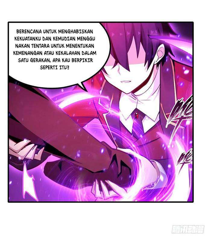 Wuxian Shitu Chapter 141 - halaman 9
