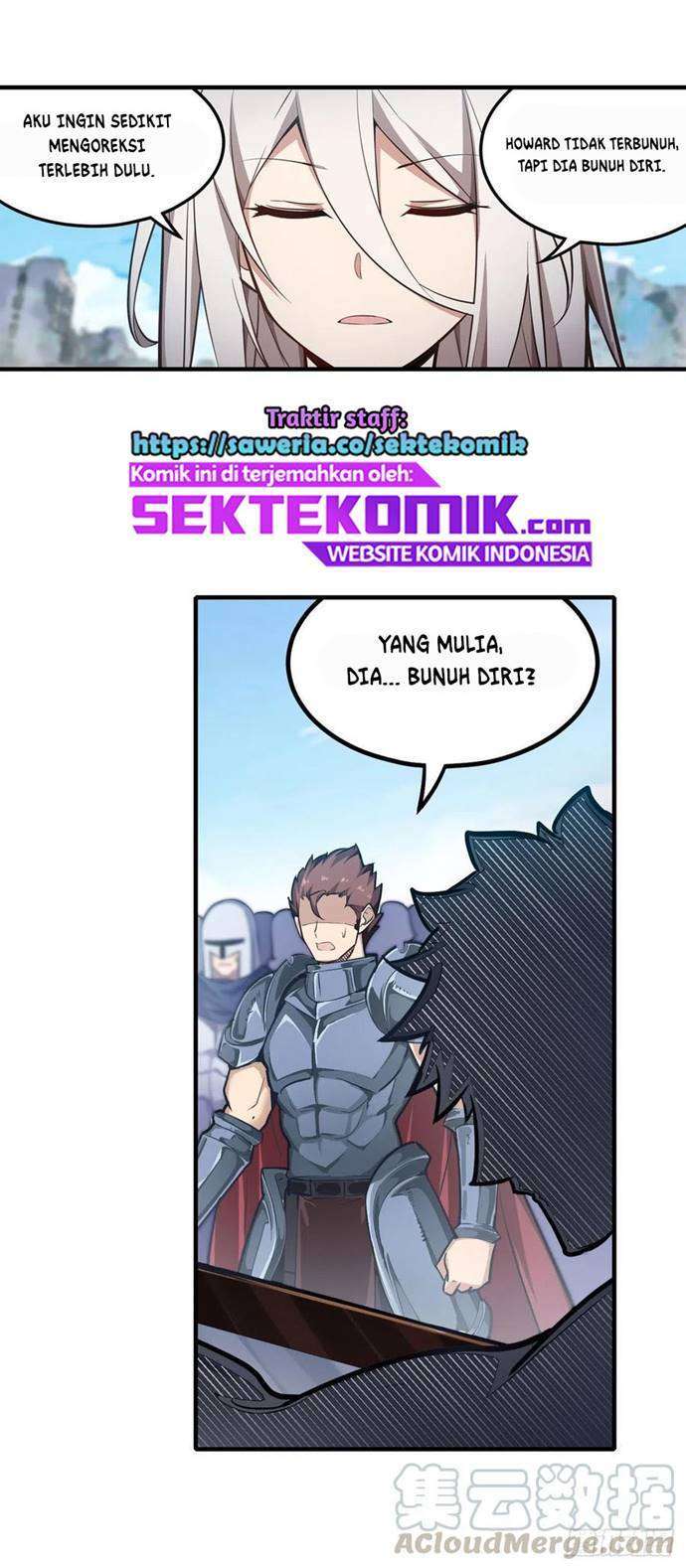 Wuxian Shitu Chapter 142 - halaman 10