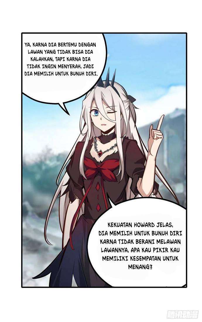 Wuxian Shitu Chapter 142 - halaman 11