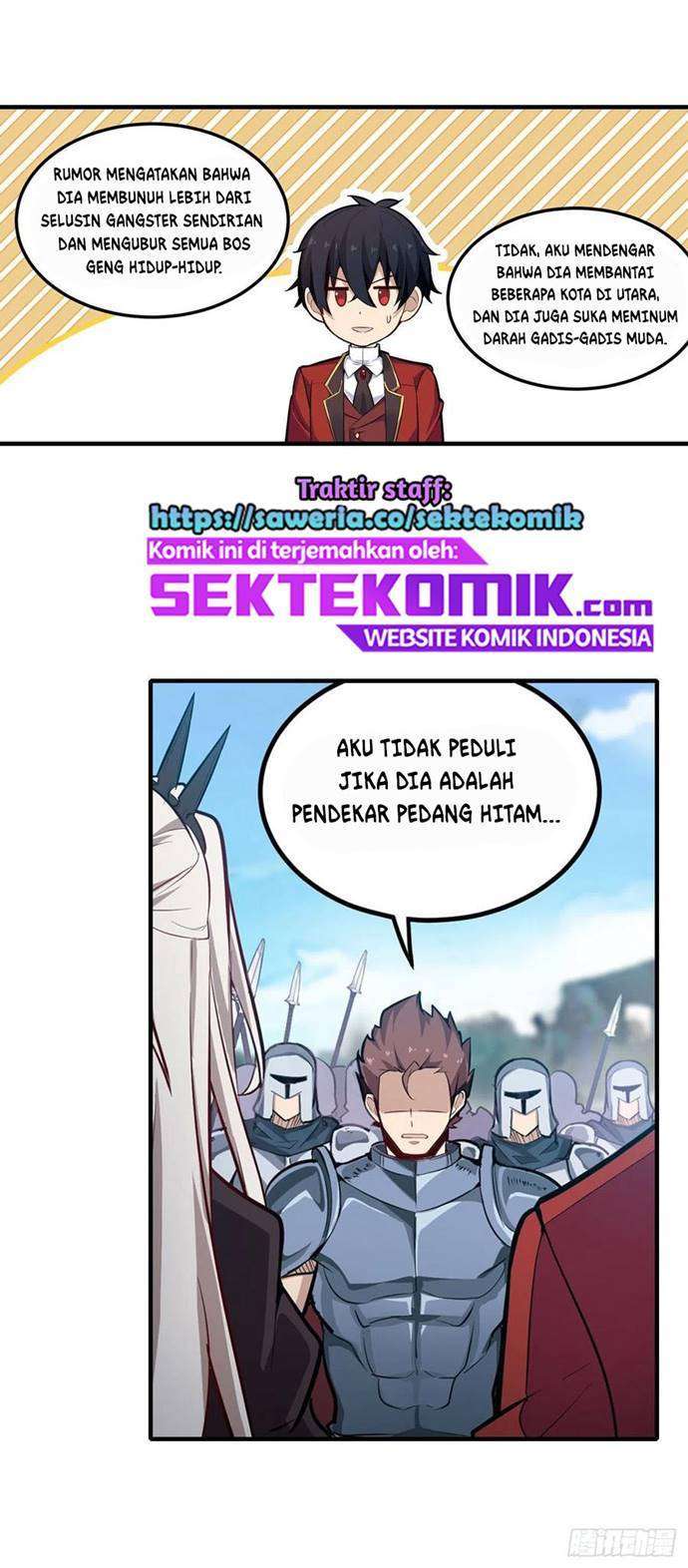 Wuxian Shitu Chapter 142 - halaman 15