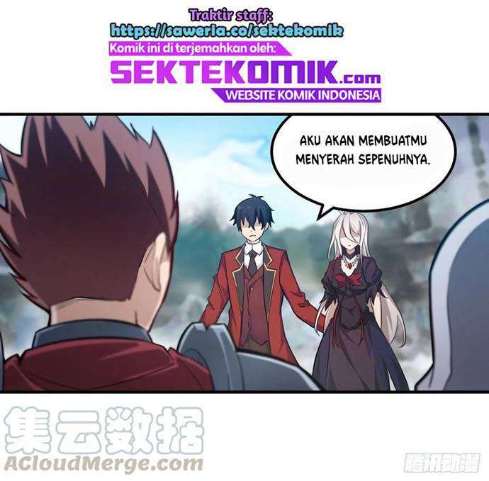 Wuxian Shitu Chapter 142 - halaman 19