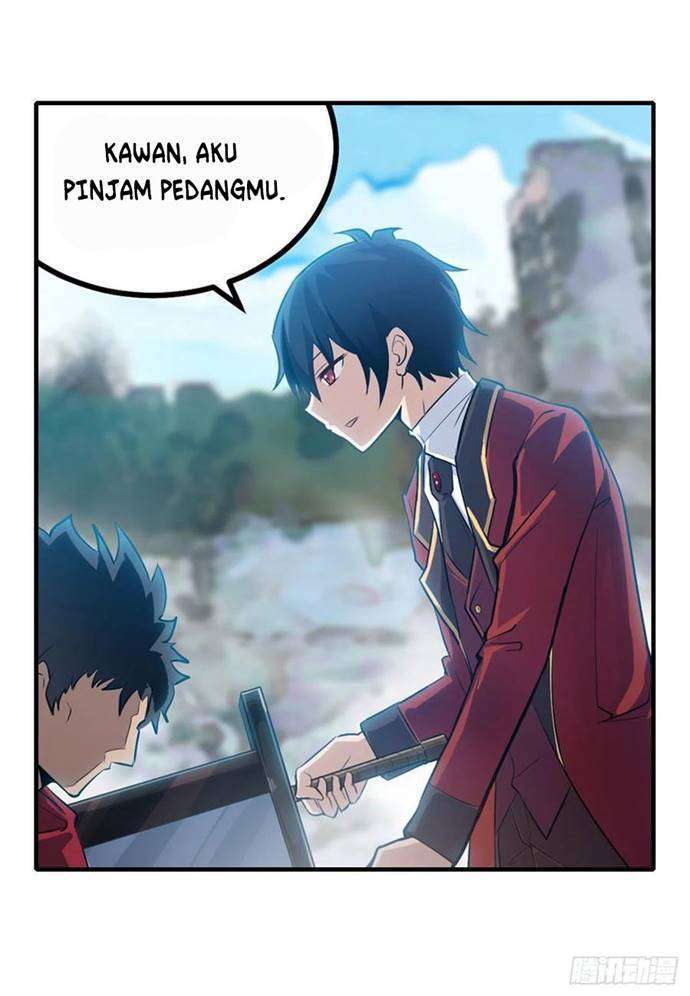 Wuxian Shitu Chapter 142 - halaman 20