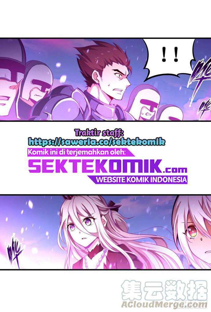 Wuxian Shitu Chapter 142 - halaman 25