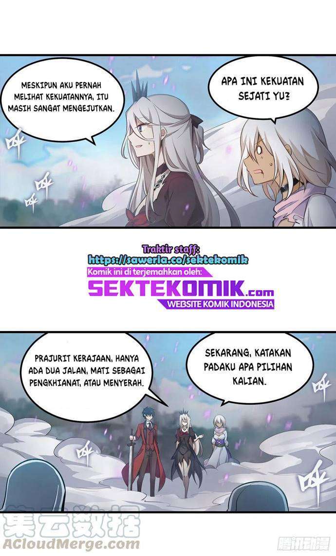 Wuxian Shitu Chapter 142 - halaman 34