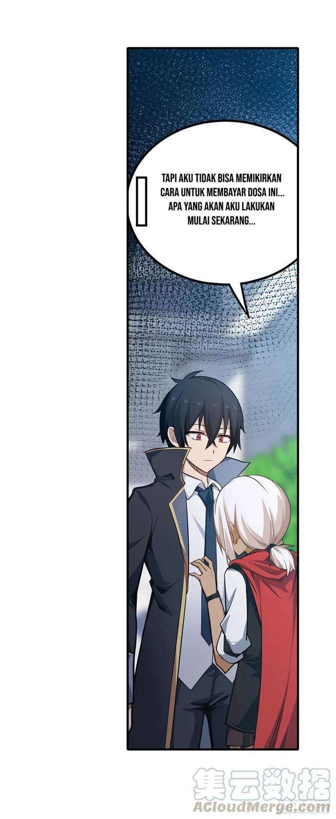 Wuxian Shitu Chapter 143 - halaman 19